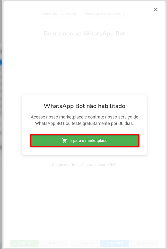 WhatsApp Bot