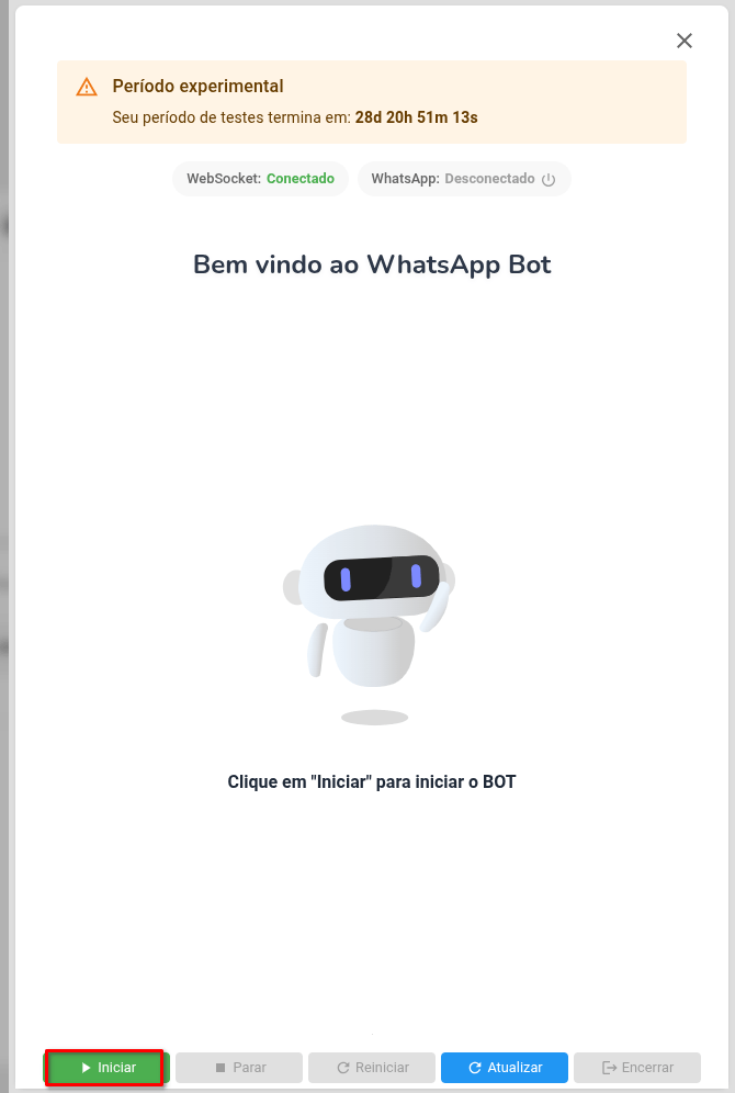 WhatsApp Bot