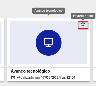 Visão Usuário Comum