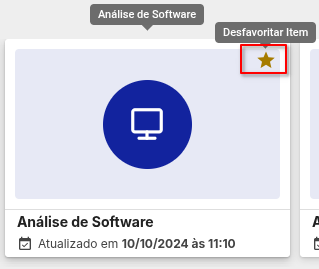 Visão Usuário Comum